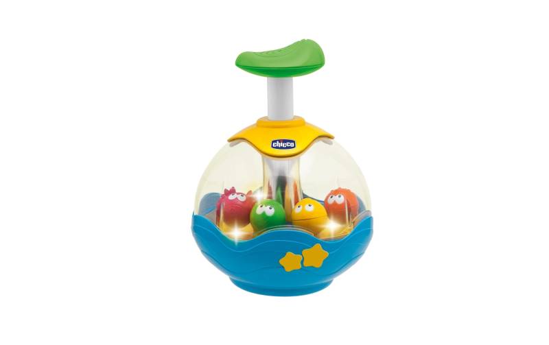 Chicco Lernspielzeug »Kreisel Aquarium« von Chicco