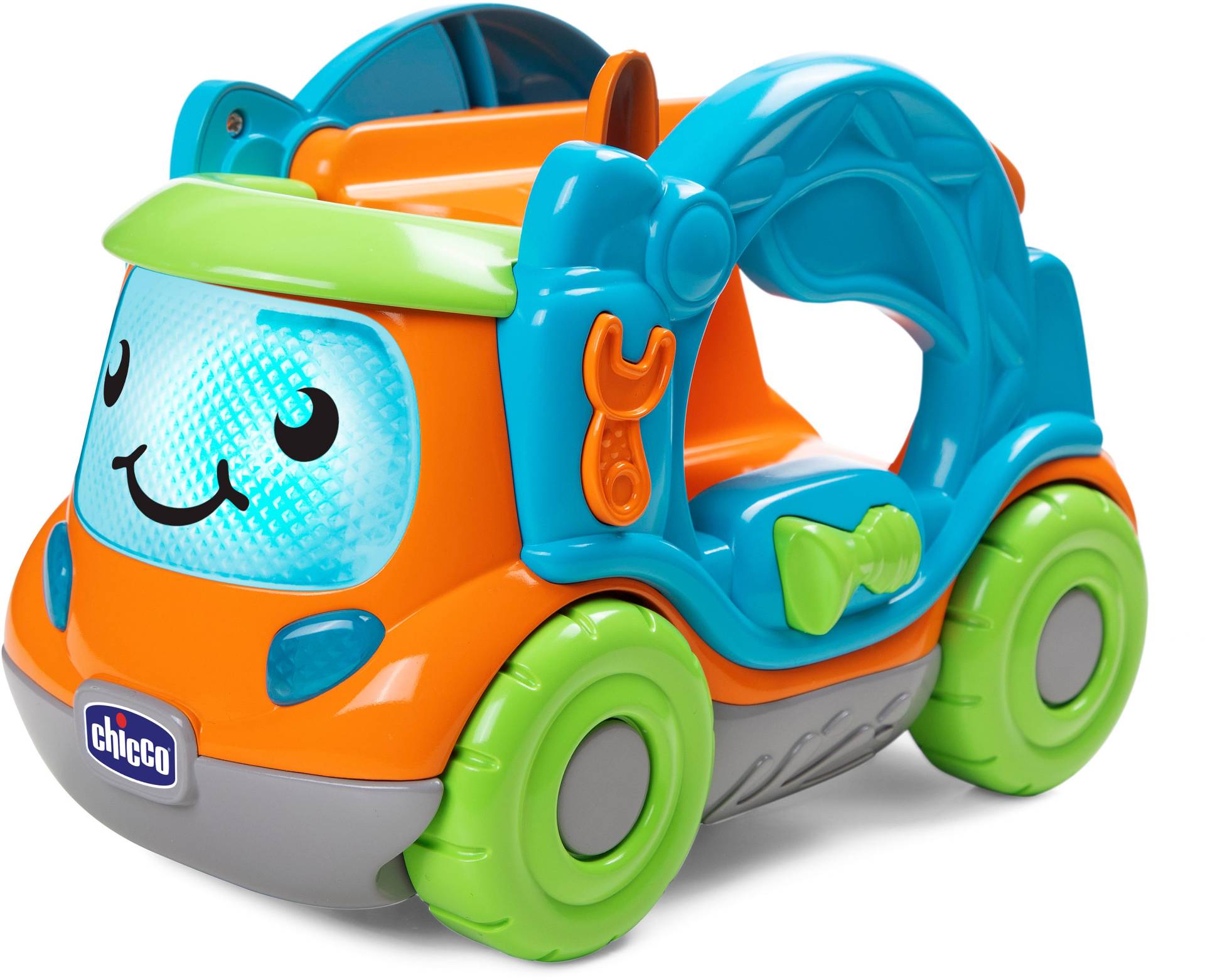 Chicco Lernspielzeug »Rolling Truck«, mit Licht und Sound Chicco Lernspielzeug »Rolling Truck«, mit Licht und Sound von Chicco