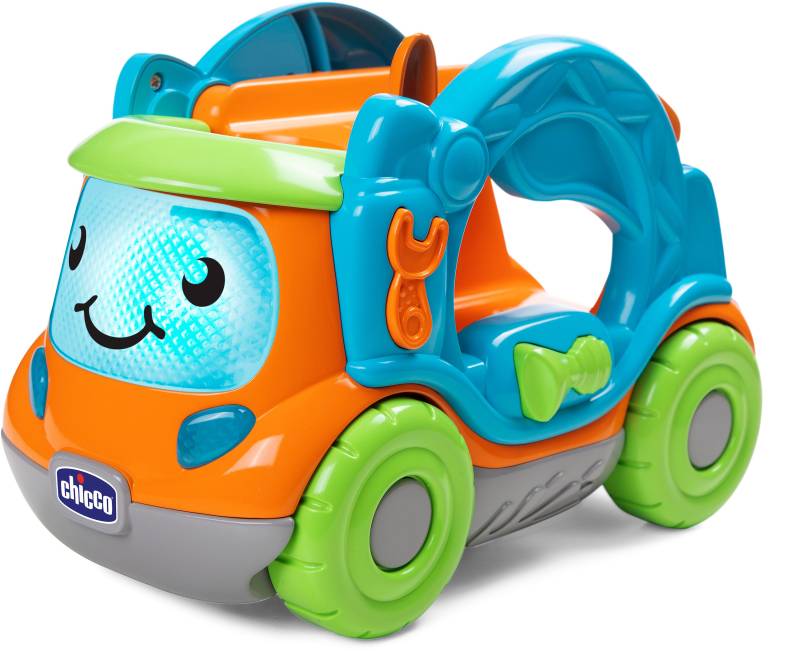 Chicco Lernspielzeug »Rolling Truck«, mit Licht und Sound von Chicco