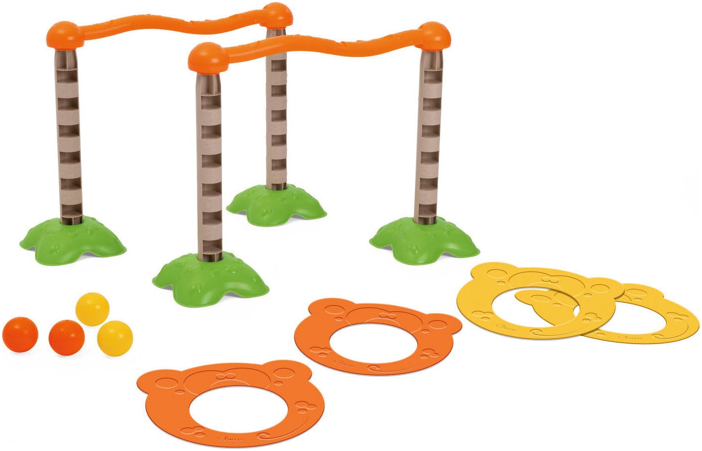 Chicco Lernspielzeug »Spielset My First Moves«, Made in Europe Chicco Lernspielzeug »Spielset My First Moves«, Made in Europe von Chicco