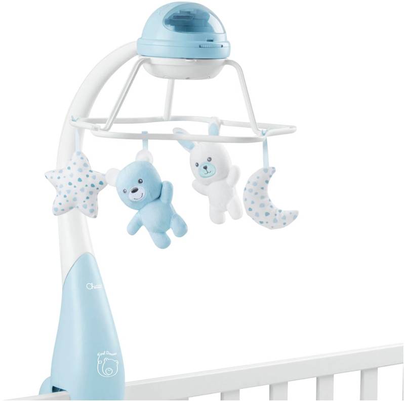 Chicco Mobile »3in1, blau«, mit Regenbgenprojektion von Chicco