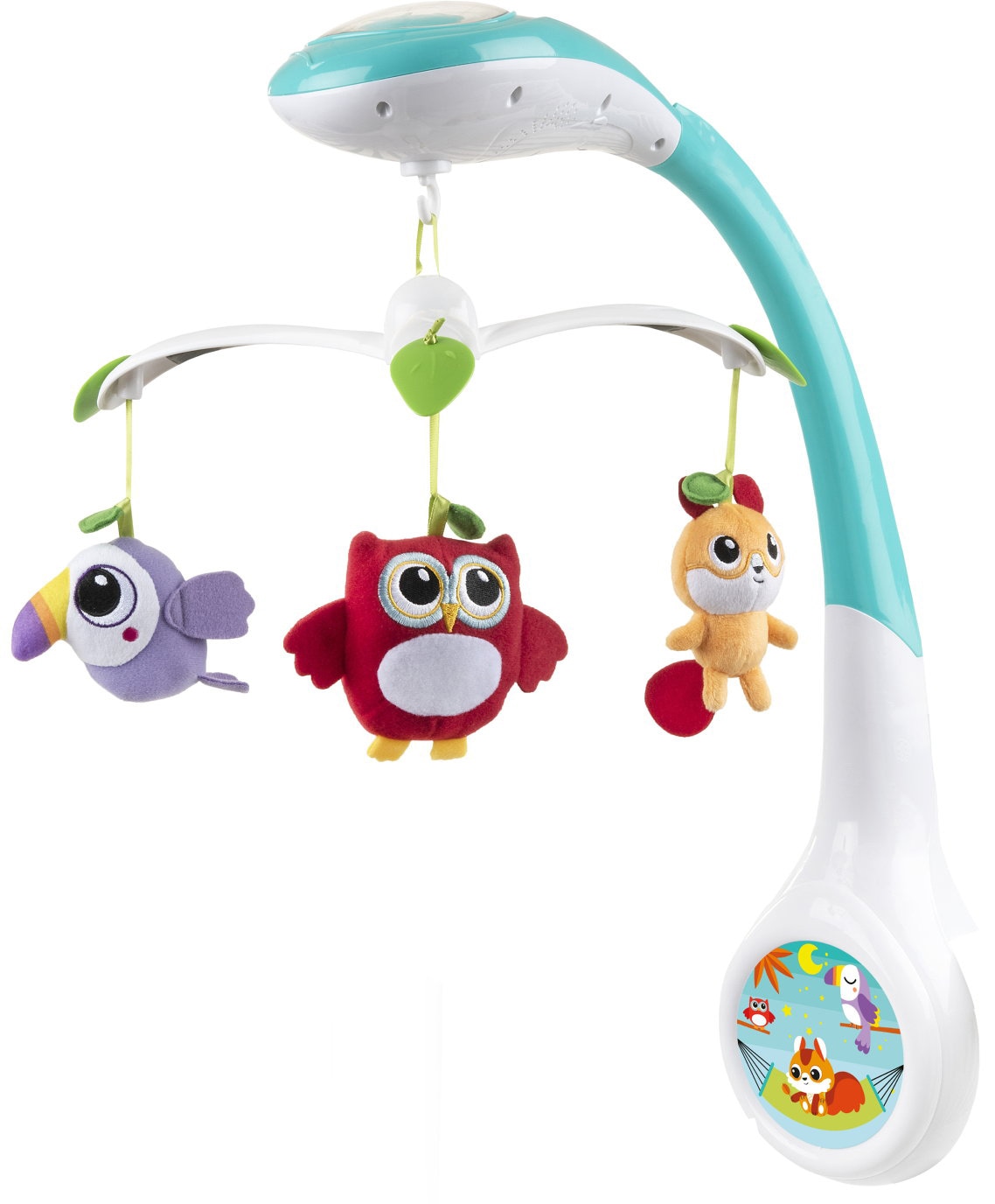Chicco Mobile »Magic Forest Cot Mobile Projector« Chicco Mobile »Magic Forest Cot Mobile Projector« von Chicco