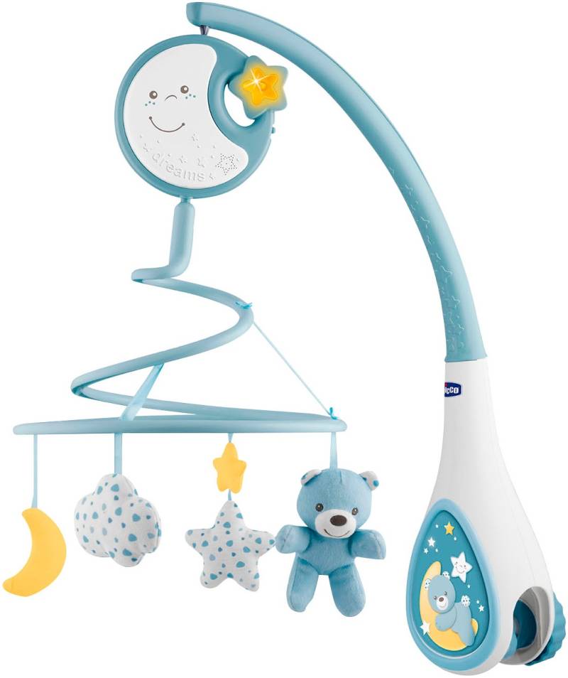 Chicco Mobile »Next2Dreams, Blau« von Chicco