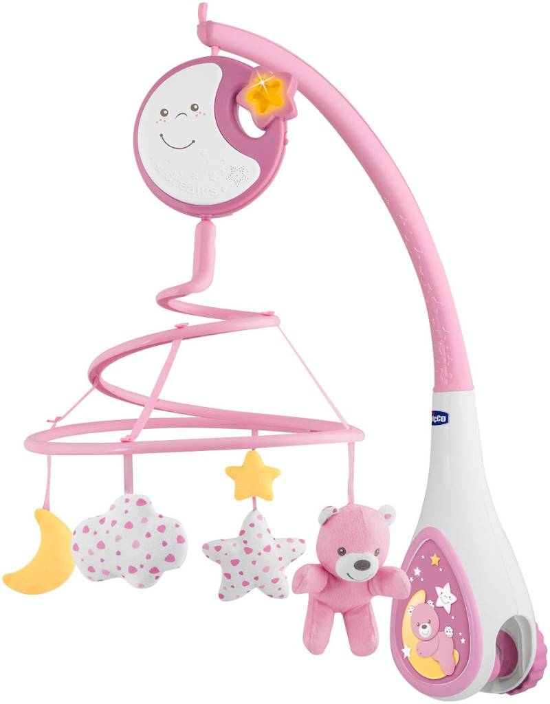 Chicco Mobile »Next2Dreams, Rosa« von Chicco