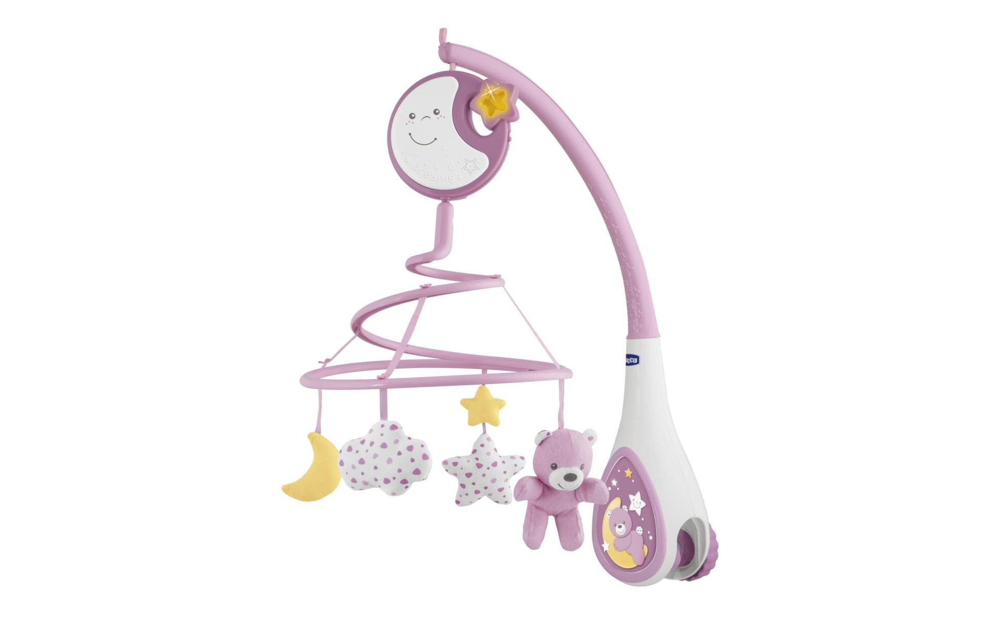 Chicco Mobile »Next2Dreams Mobile Pink« von Chicco