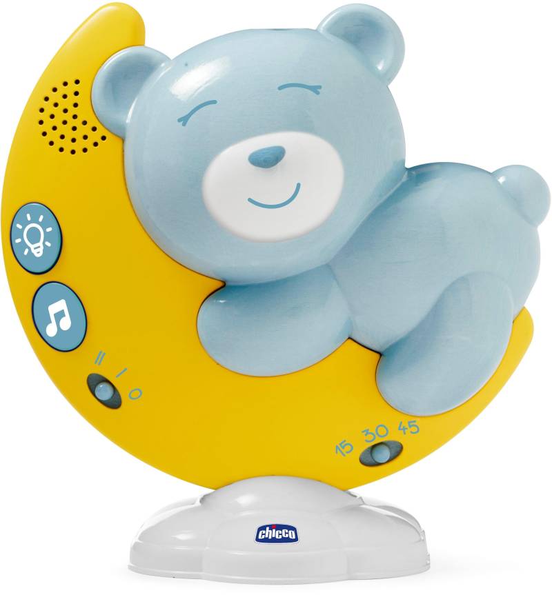 Chicco Nachtlicht »Next2Moon, Blau«, mit Licht und Sound von Chicco