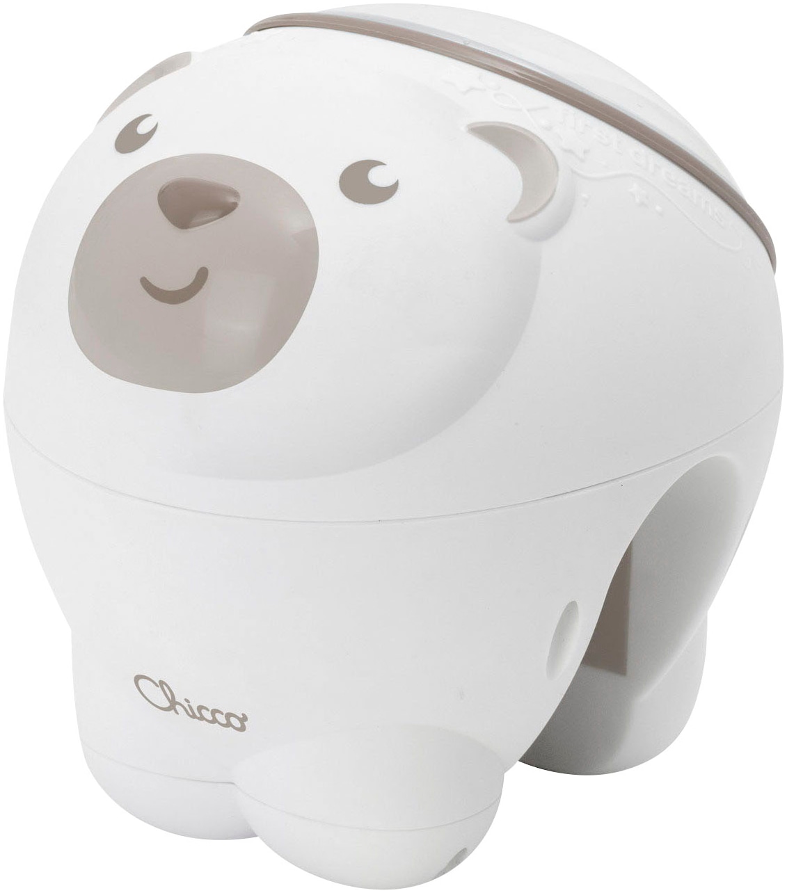Chicco Nachtlicht »Projektor Eisbär, beige«, mit Projektor und Soundfunktion Chicco Nachtlicht »Projektor Eisbär, beige«, mit Projektor und Soundfunktion von Chicco