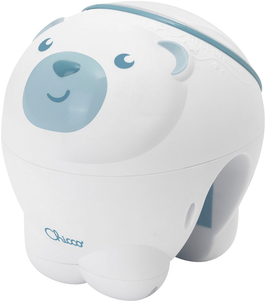 Chicco Nachtlicht »Projektor Eisbär, blau«, mit Projektor und Soundfunktion Chicco Nachtlicht »Projektor Eisbär, blau«, mit Projektor und Soundfunktion von Chicco