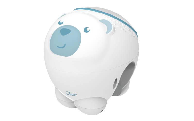 Chicco Projektionswecker »Polar Bear Blue« von Chicco