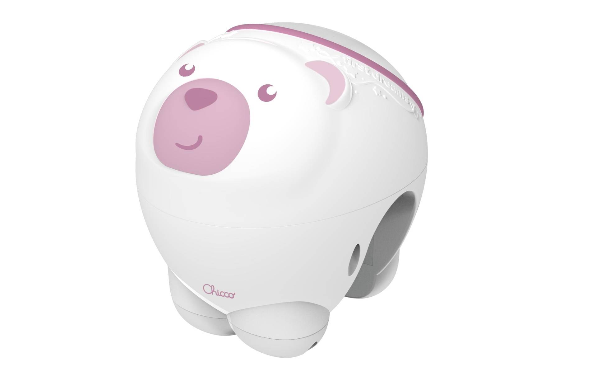 Chicco Projektionswecker »Polar Bear Pink« von Chicco