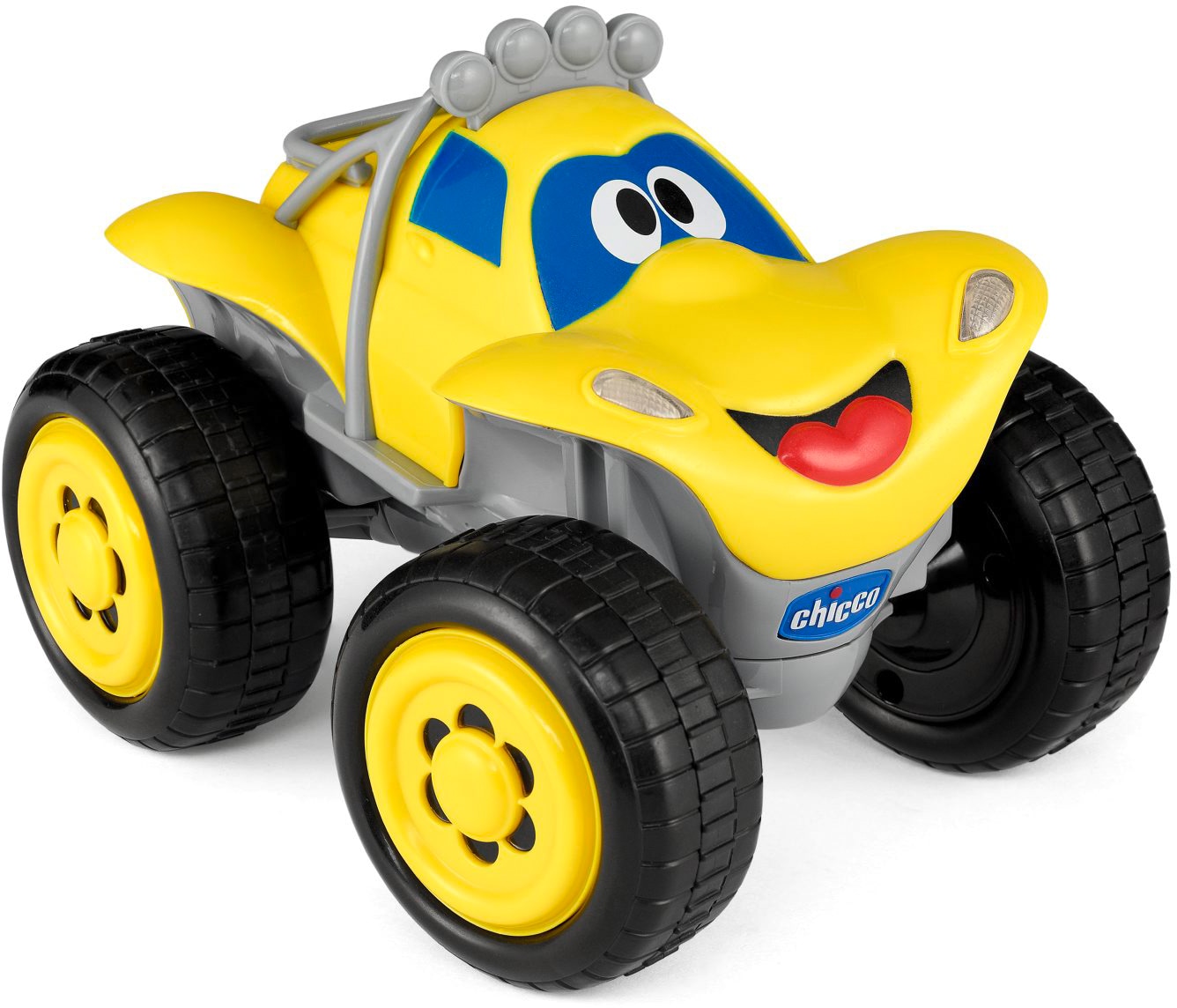 Chicco RC-Auto »Billy Bigwheels, Gelb«, mit Licht- und Soundfunktion Chicco RC-Auto »Billy Bigwheels, Gelb«, mit Licht- und Soundfunktion von Chicco