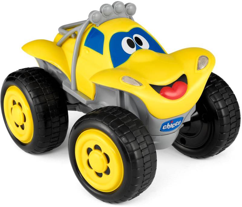 Chicco RC-Auto »Billy Bigwheels, Gelb«, mit Licht- und Soundfunktion von Chicco