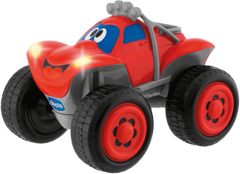 Chicco RC-Auto »Billy Bigwheels, Rot«, mit Licht und Soundfunktion von Chicco