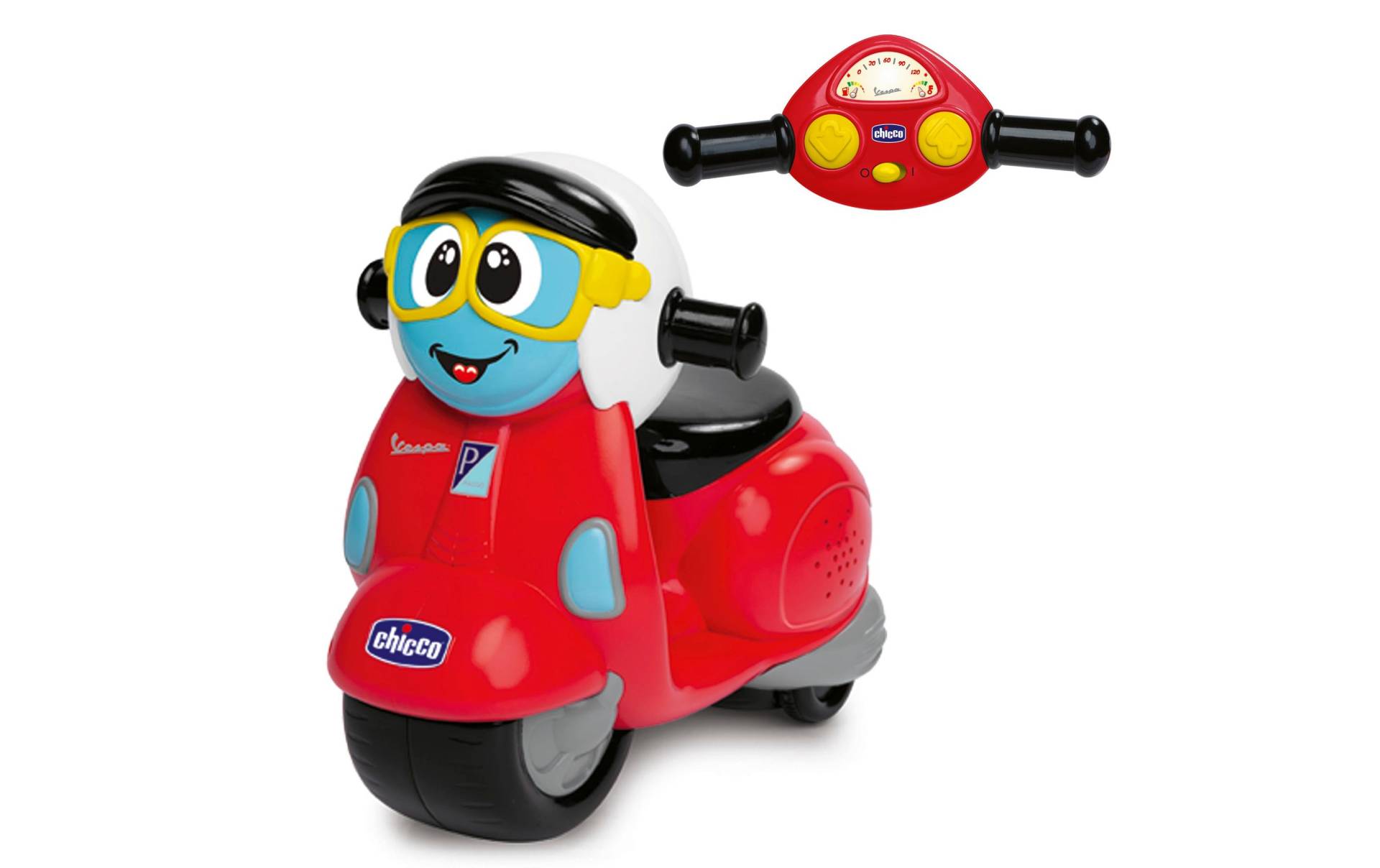 Chicco RC-Motorrad »Chicco Motorrad RC Vespa« von Chicco