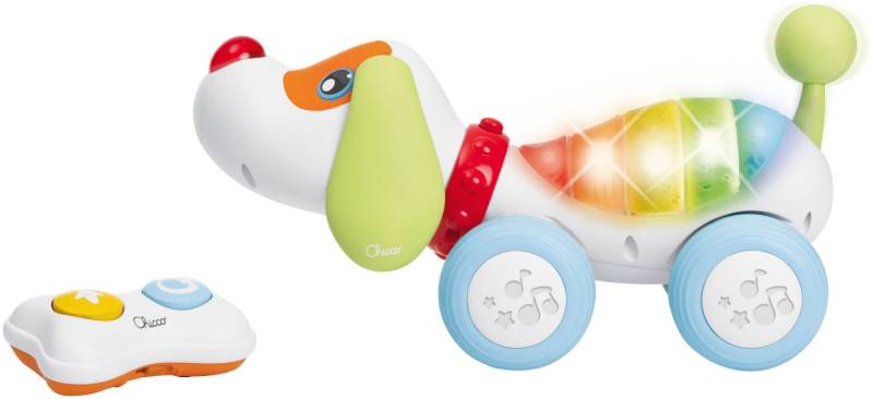 Chicco RC-Tier »Dogremi«, mit Licht - und Soundeffekten von Chicco