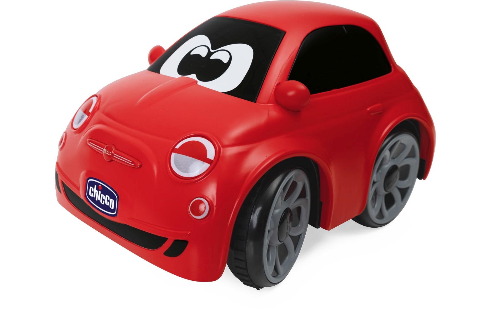 Chicco Rennbahn-Auto »Fiat 500E Red RC« von Chicco