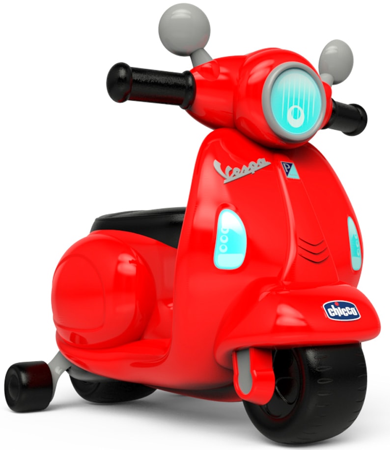 Chicco Rutschmotorrad »Kleine Vespa«, Made in Europe Chicco Rutschmotorrad »Kleine Vespa«, Made in Europe von Chicco