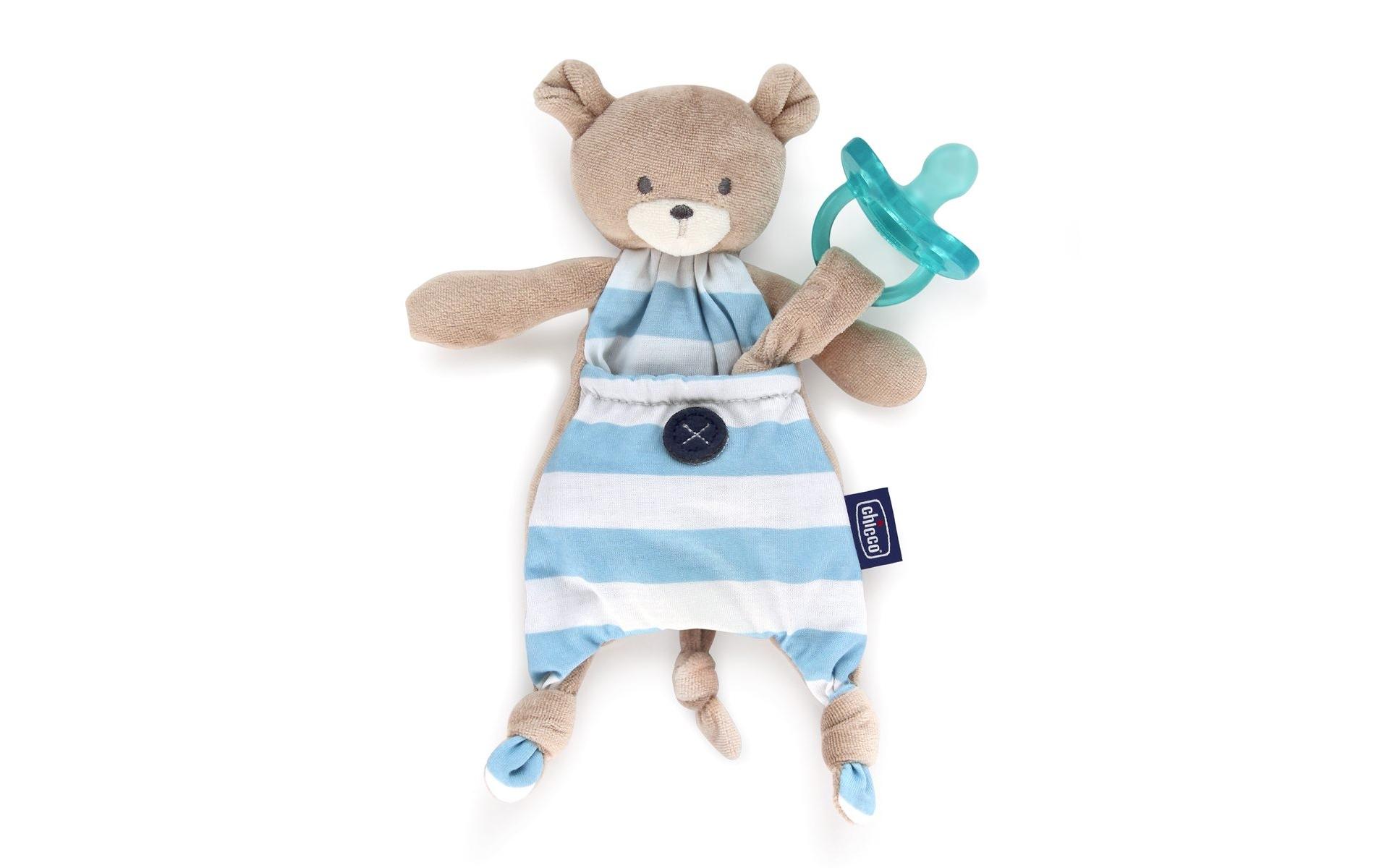 Chicco Schmusetuch »Pocket Friend Boy« Chicco Schmusetuch »Pocket Friend Boy« von Chicco