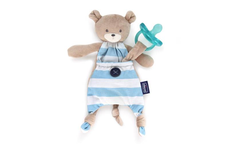 Chicco Schmusetuch »Pocket Friend Boy« von Chicco