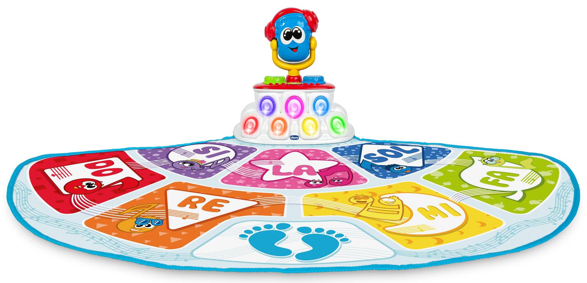 Chicco Spielmatte »Musik Spielmatte« von Chicco