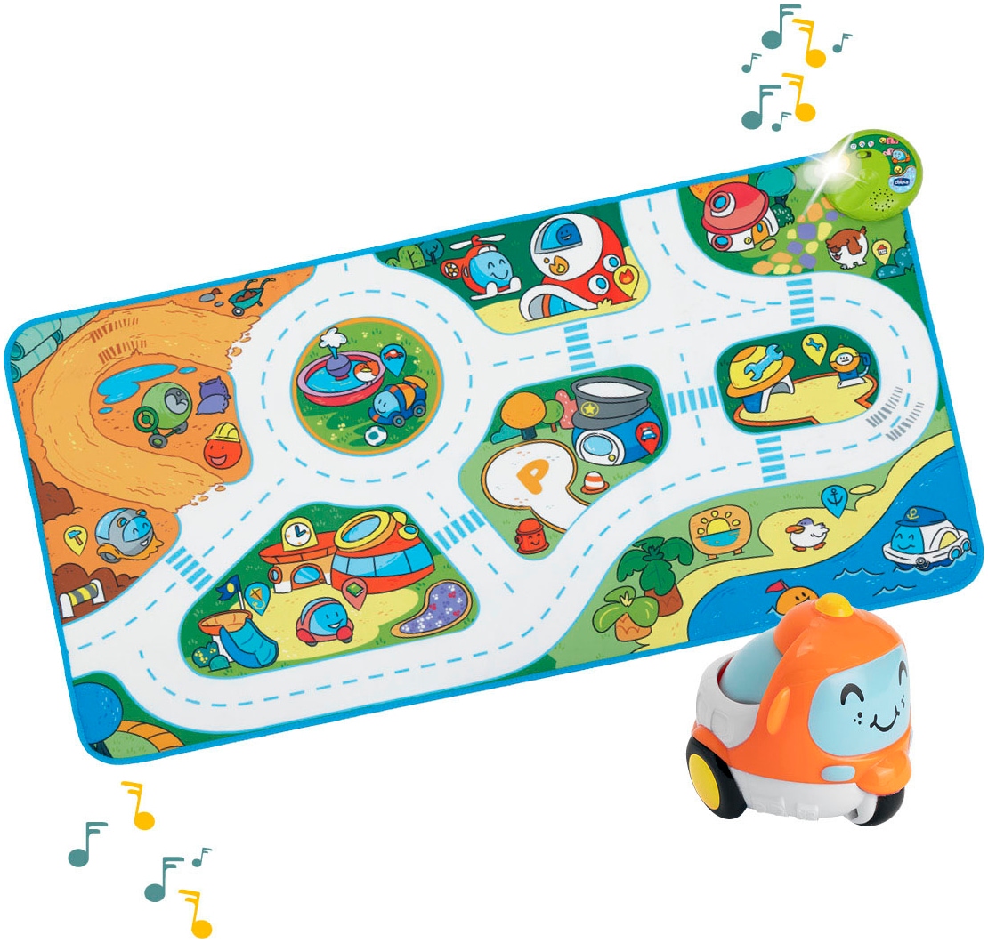 Chicco Spielmatte »Stadt, elektronisch«, mit Licht- & Soundgeräuschen Chicco Spielmatte »Stadt, elektronisch«, mit Licht- & Soundgeräuschen von Chicco