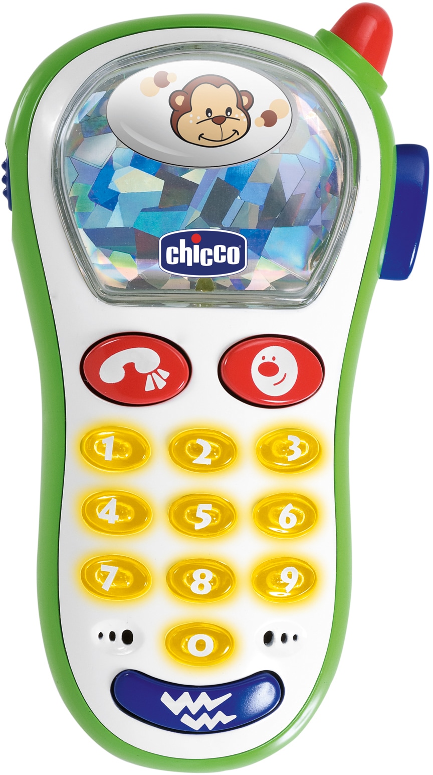 Chicco Spieltelefon »Baby Foto Handy« von Chicco