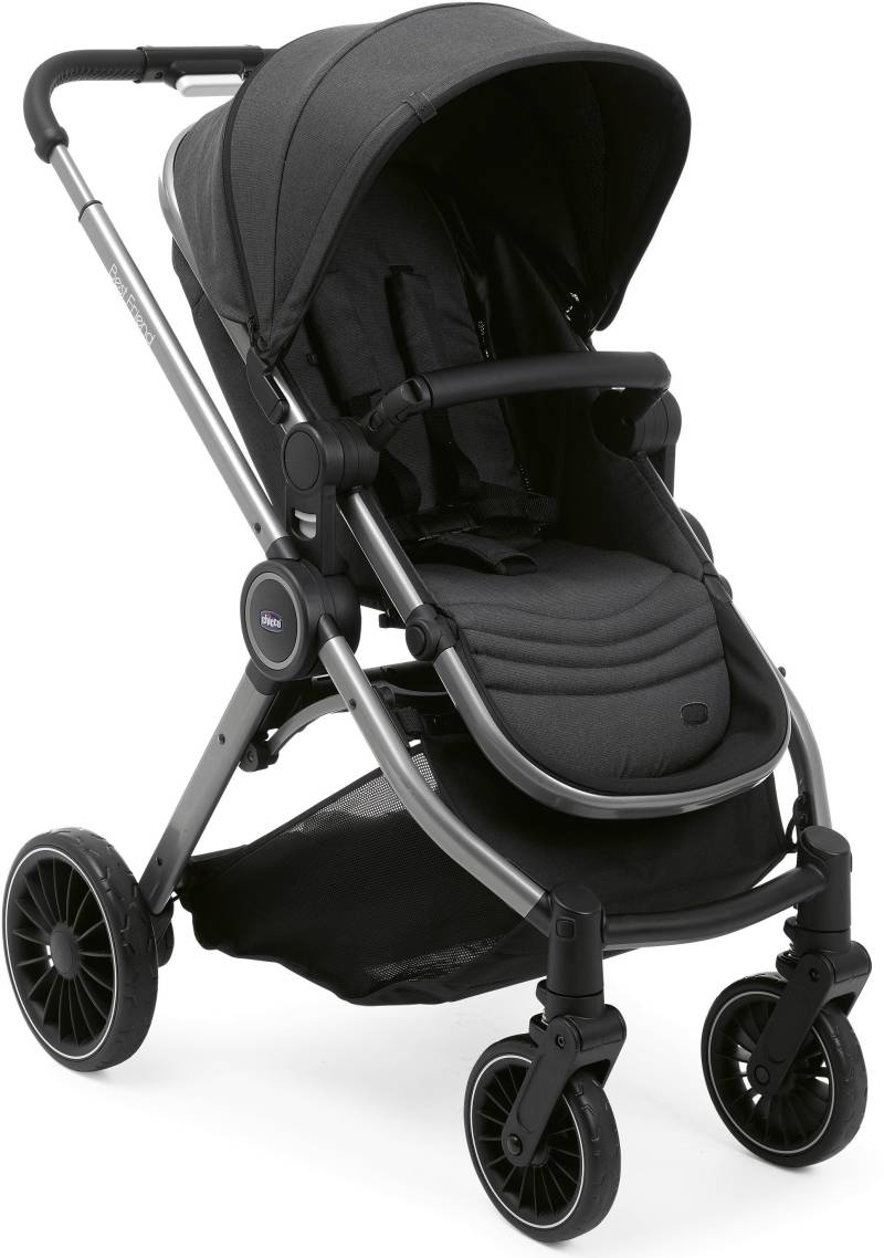 Chicco Sportbuggy »Buggy Best Friend Pro, pirate black«, inklusive Regenschutz von Chicco