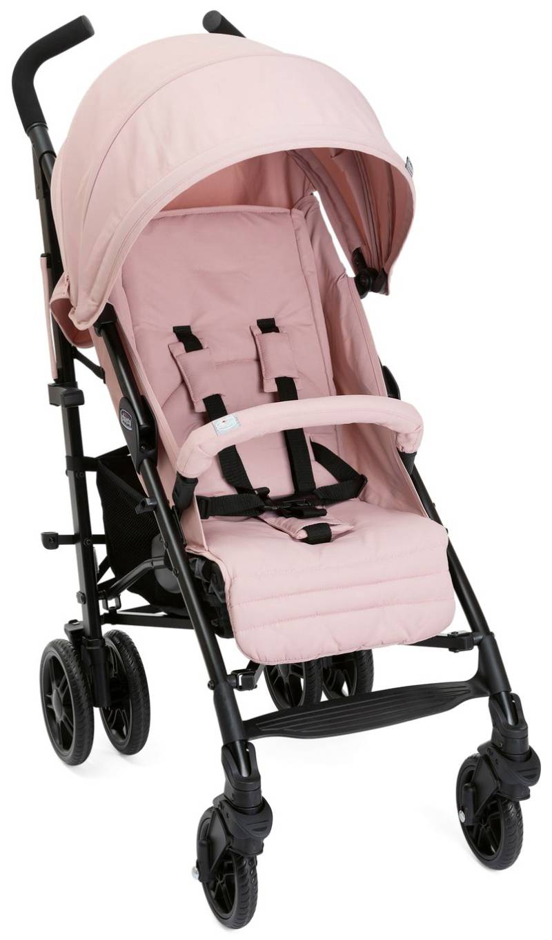 Chicco Sportbuggy »Lite Way4, Blossom«, 22 kg, mit Aluminium-Rahmen von Chicco