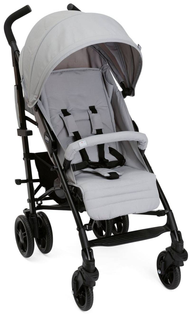 Chicco Sportbuggy »Lite Way4, Grey«, 22 kg, mit Aluminium-Rahmen von Chicco