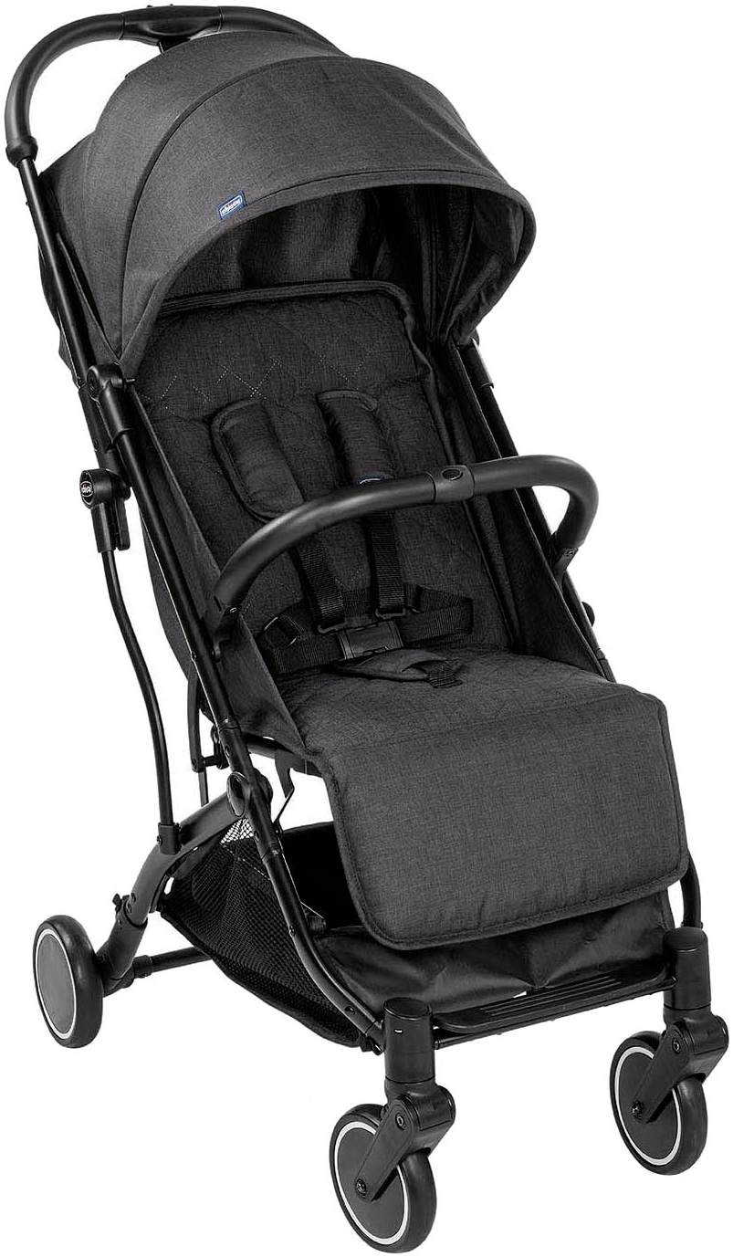 Chicco Sportbuggy »TROLLEYme, Stone«, 15 kg, mit Trolleyfunktion, Sport-Kinderwagen von Chicco