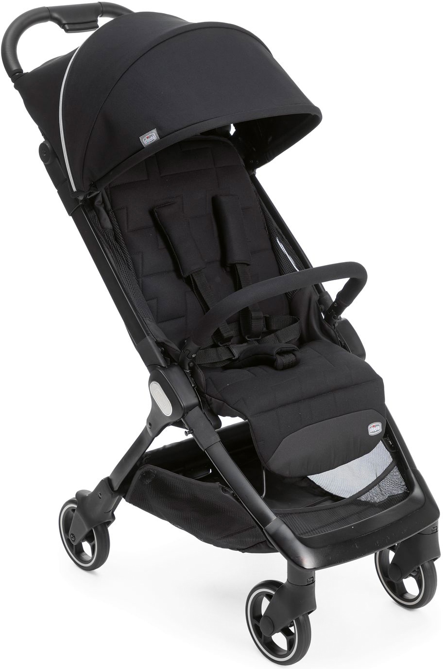 Chicco Sportbuggy »We, Black«, 22 kg, mit Regenschutz und Transporttasche von Chicco