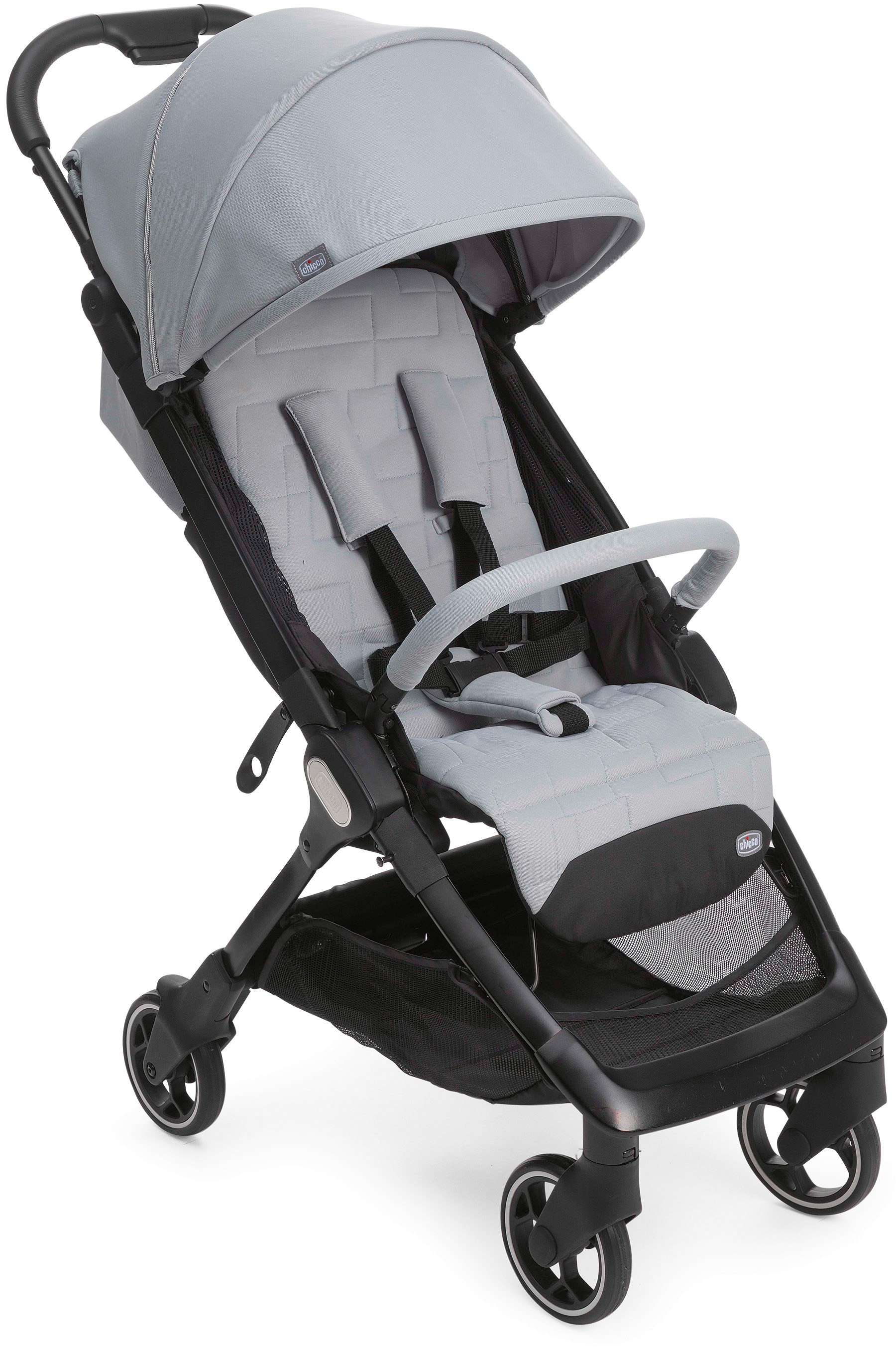 Chicco Sportbuggy »We, Cool Grey«, 22 kg, mit Regenschutz und Transporttasche von Chicco