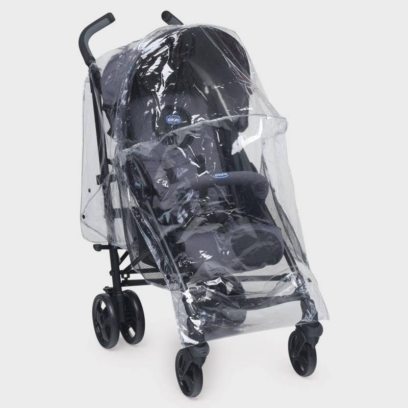 Regenschutz Unisex Transparent ONE SIZE von Chicco