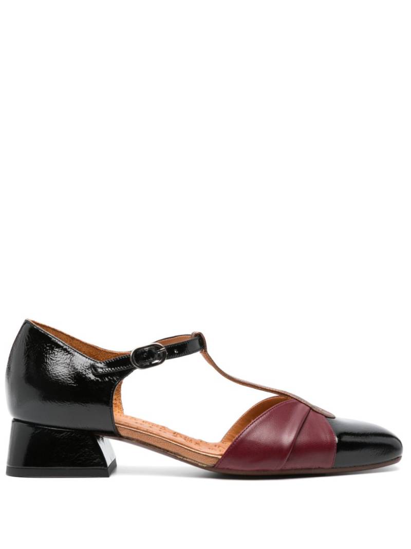 Chie Mihara 35mm Hernani pumps - Black von Chie Mihara