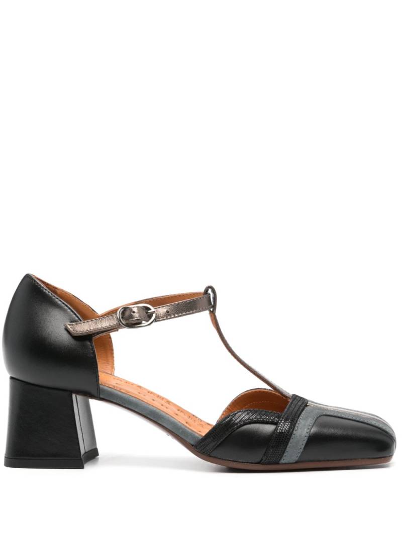 Chie Mihara 45mm Volai pumps - Black von Chie Mihara