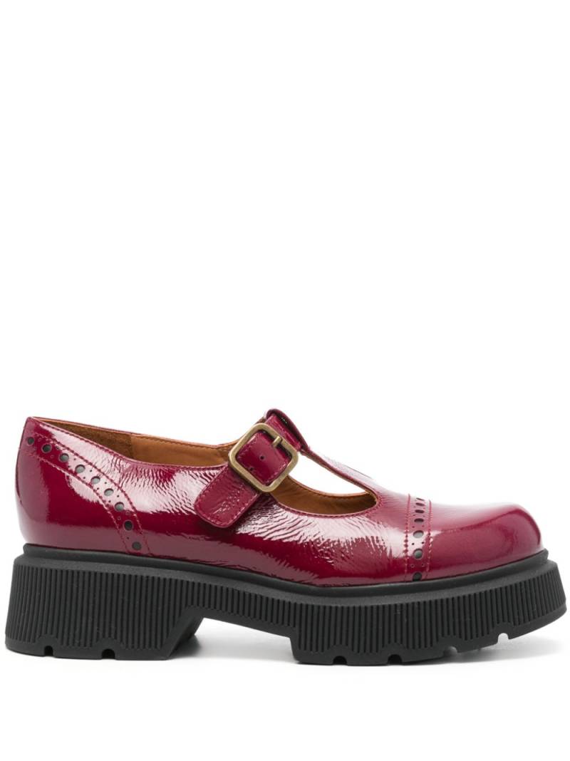 Chie Mihara 55mm Qauja loafers - Pink von Chie Mihara