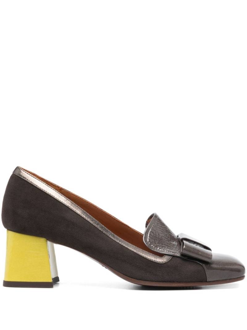 Chie Mihara 55mm Vylano pumps - Grey von Chie Mihara