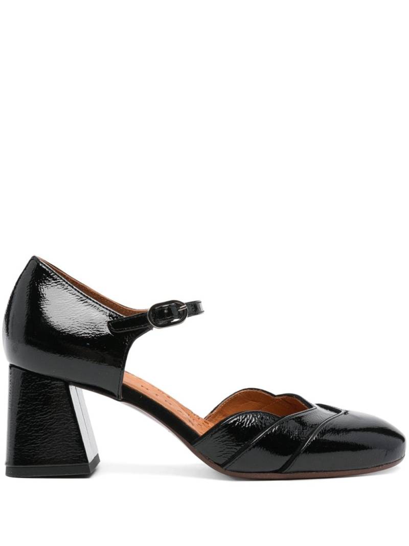 Chie Mihara 60mm Grini pumps - Black von Chie Mihara