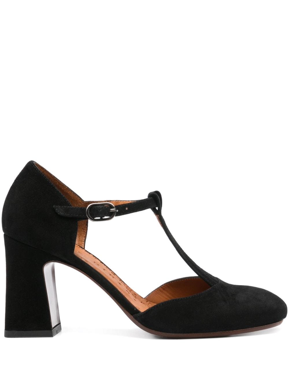 Chie Mihara 70mm Misur pumps - Black von Chie Mihara