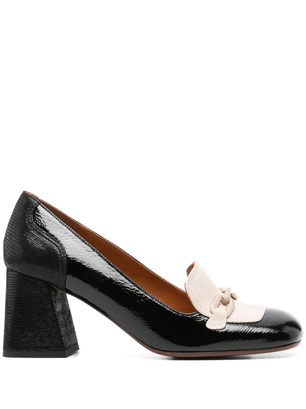 Chie Mihara 70mm Sotel pumps - Black von Chie Mihara