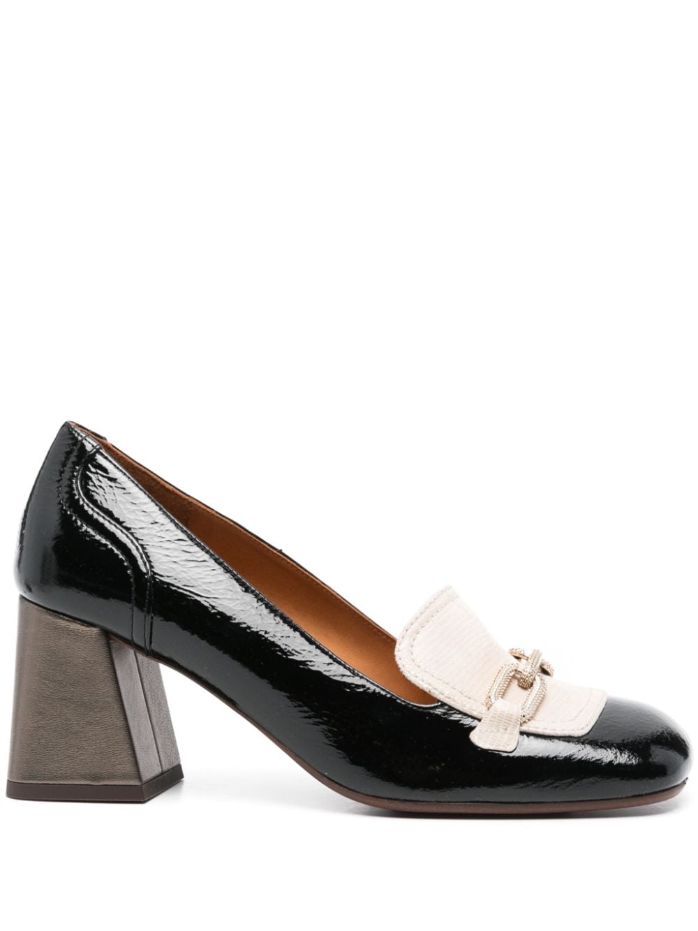 Chie Mihara 75mm Sotel pumps - Black von Chie Mihara