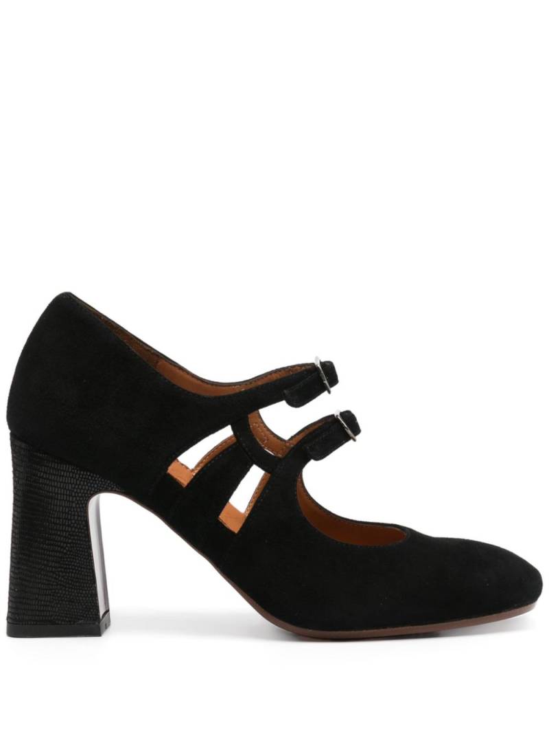 Chie Mihara 80mm Masey pumps - Black von Chie Mihara