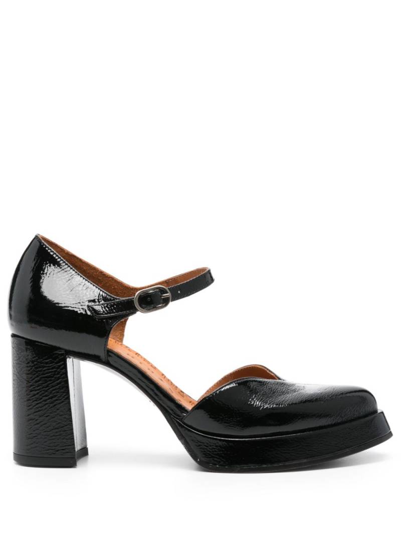 Chie Mihara 85mm Fasi pumps - Black von Chie Mihara