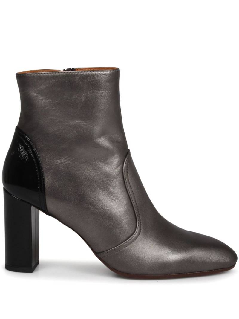 Chie Mihara 90mm Eiza boots - Black von Chie Mihara