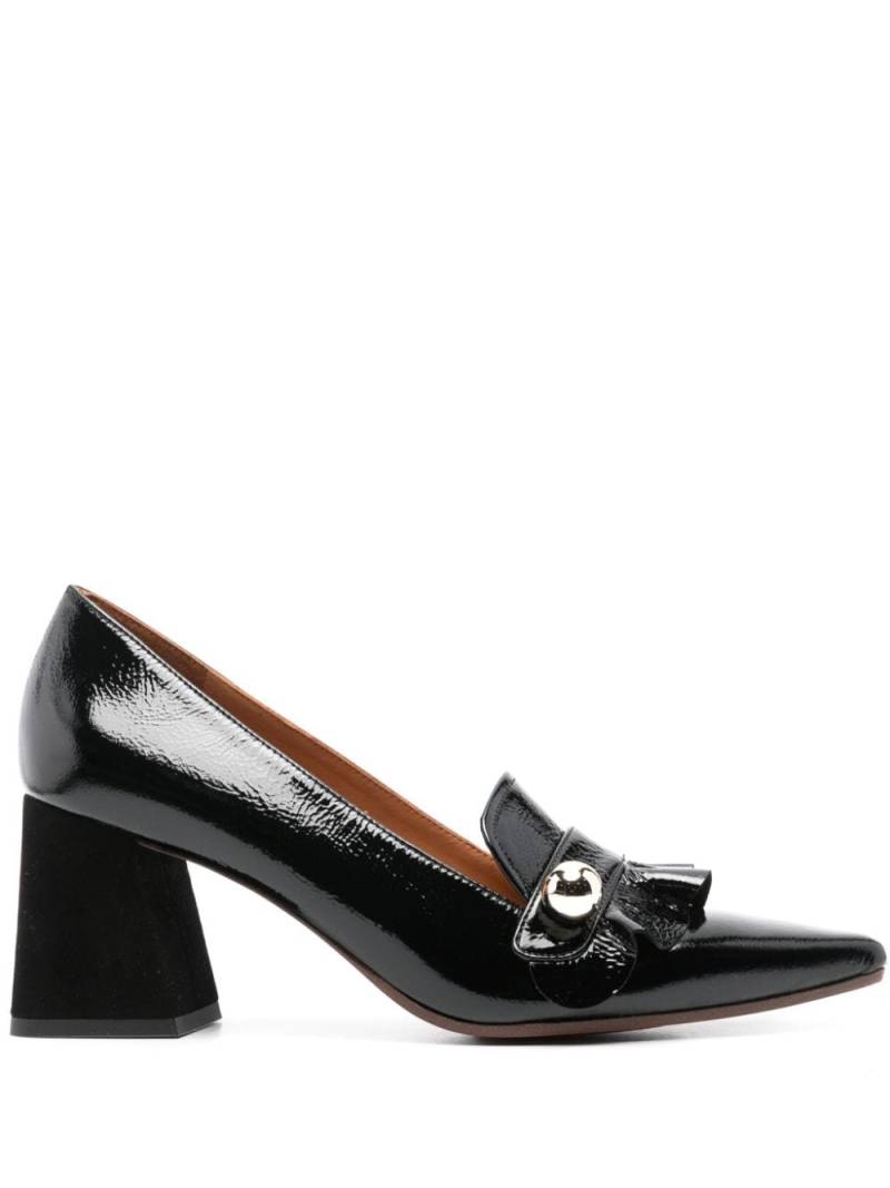 Chie Mihara Apita 65mm pumps - Black von Chie Mihara