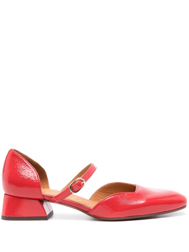 Chie Mihara Hindya 25mm pumps - Red von Chie Mihara