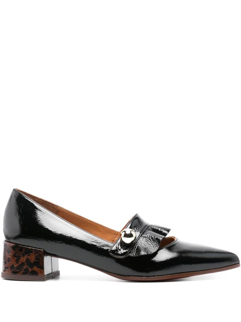 Chie Mihara Jakarta 35mm pumps - Black von Chie Mihara