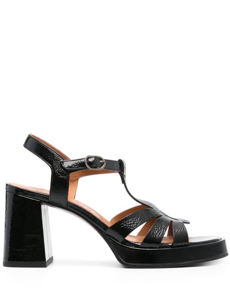 Chie Mihara Nenti 90mm sandals - Black von Chie Mihara