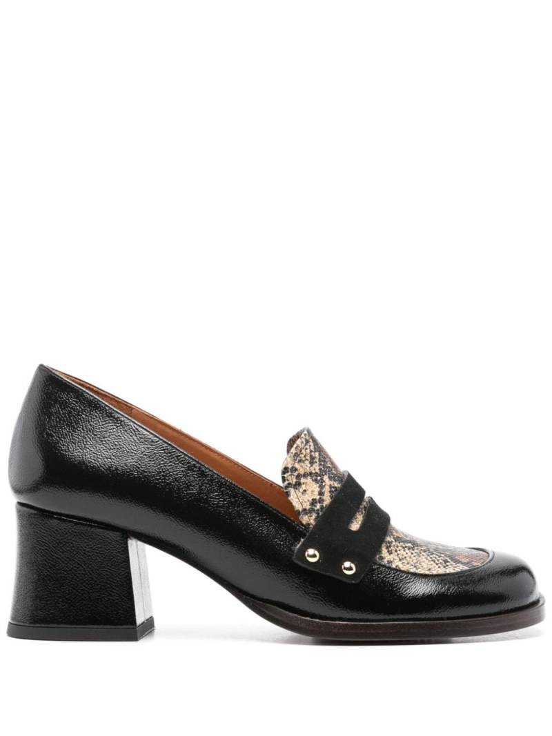 Chie Mihara Tadeo 50mm pumps - Black von Chie Mihara