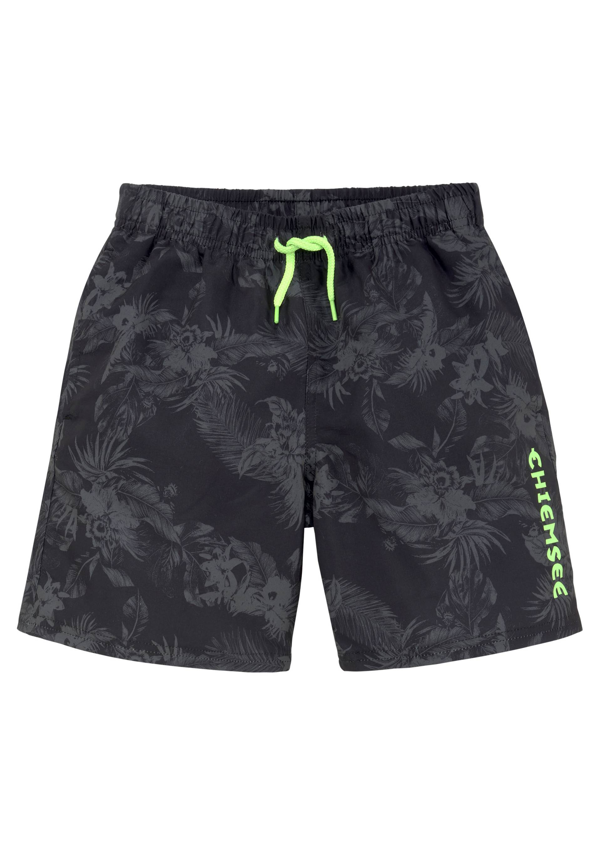 Chiemsee Badeshorts »Esra Kids«, mit kontrastfarbenen Logodruck Chiemsee Badeshorts »Esra Kids«, mit kontrastfarbenen Logodruck von Chiemsee